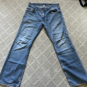 Vintage Levi silverTab jeans